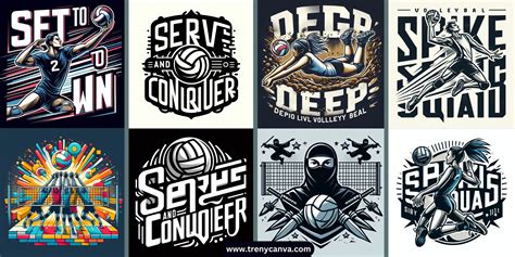 Volleyball Shirt Designs: A Creative Expression on the Court