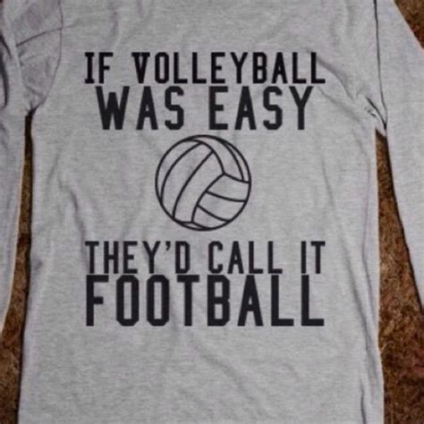 Volleyball Shirts Funny: Express Yourself on the Court