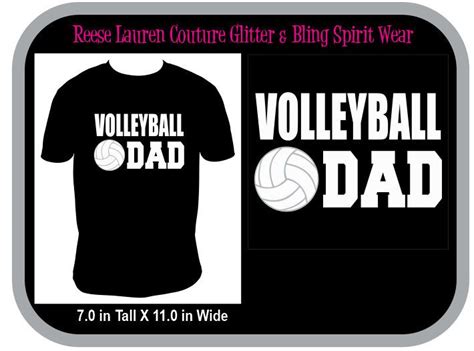 Volleyball Shirts for Dads: A Stylish and Sentimental Choice