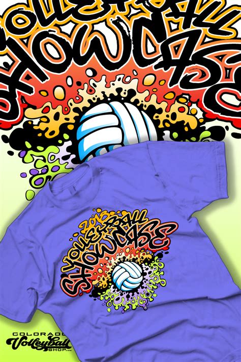 Volleyball Tournament Shirts: Gear Up for Victory and Team Spirit