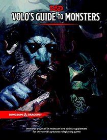 Volos Guide Monsters Wizards Team Epub