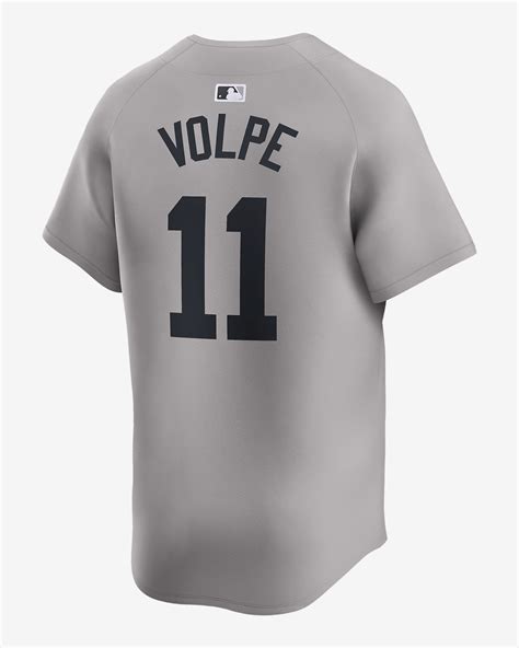 Volpe Jersey: The Future of Baseball Gear