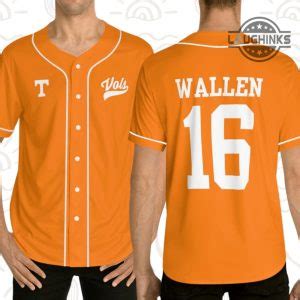 Vols Baseball Jerseys: A Comprehensive Guide