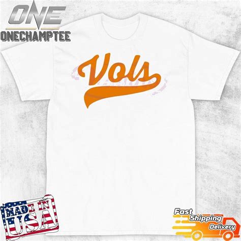 Vols Shirts Mens: Elevate Your Game Day Style