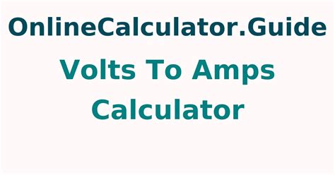 Volt Conversion: A Comprehensive Guide for Every Application