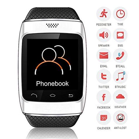 Volt Watch Smartwatch Android Devices PDF