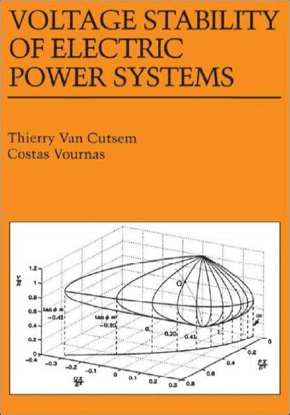 Voltage Stability of Electric Power Systems 1st Edition Doc