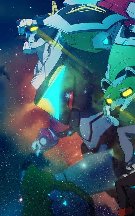 Voltron: The Ultimate Guide to Defending the Universe