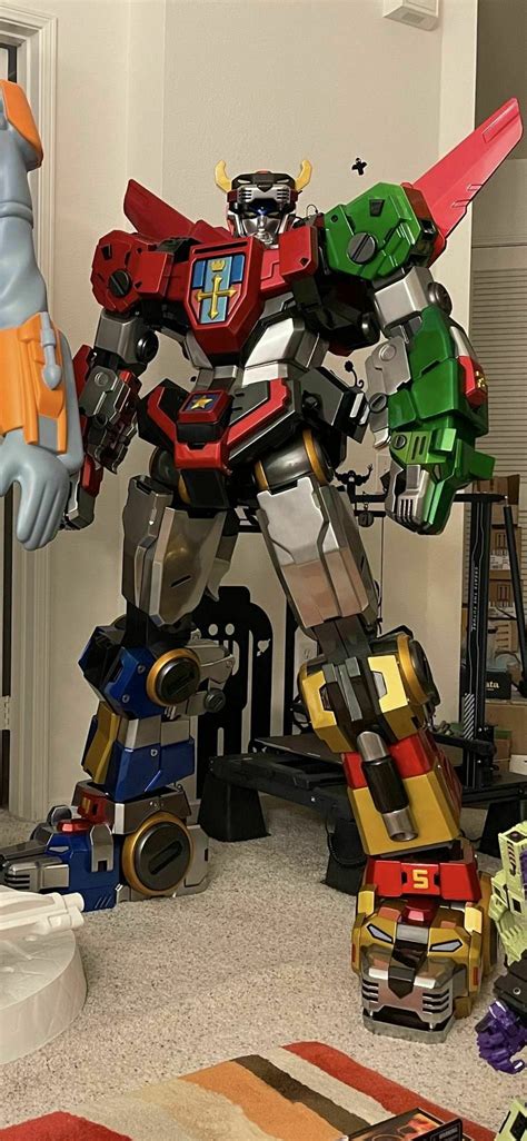 Voltron 3D Printer: A Formidable Force in the World of Fabrication