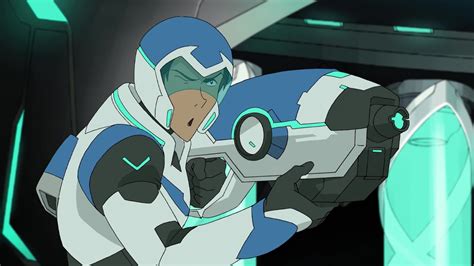 Voltron Bayard: The Versatile and Unstoppable Lance