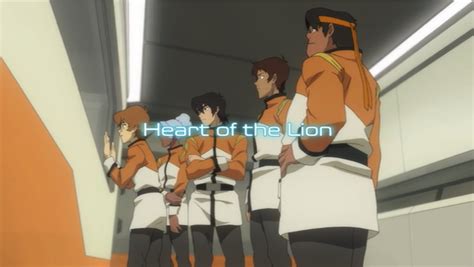 Voltron Hunk: The Culinary Heart of the Lions