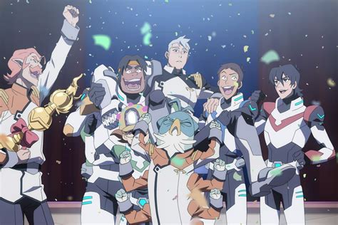 Voltron Legendary Defender Season 8: An Epic Conclusion to the Voltron Saga