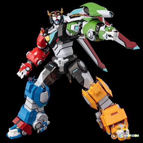 Voltron Ships: A Guide to the Iconic Mechas