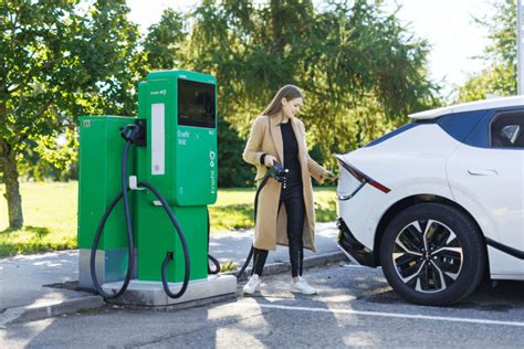 Volts to EVs: Unlocking the Potential of Electric Vehicles