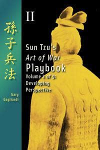 Volume 2 Sun Tzu s Art of War Playbook Perspective Reader