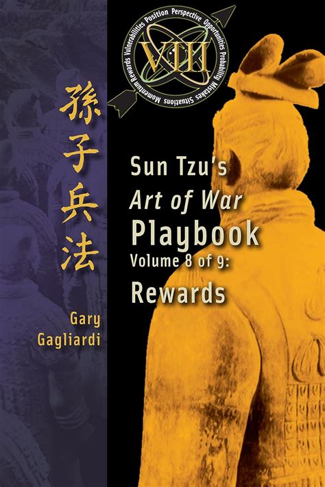 Volume 8 Sun Tzu s Art of War Playbook Rewards Epub
