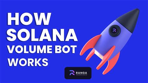 Volume Bot Solana: Unlocking the Power of High-Frequency Trading