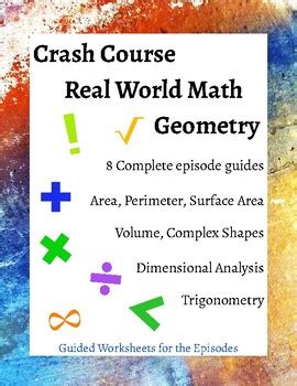 Volume Measures: A Crash Course