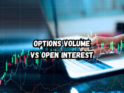 Volume vs. Open Interest: Decoding the Dynamics of Options Trading