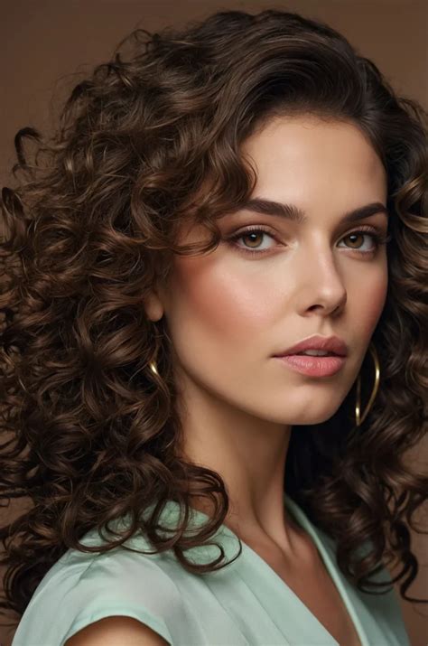 Voluminous Layers for Defined Curls