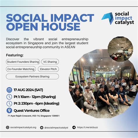 Voluntary Work Singapore: A Catalyst for Meaningful Impact