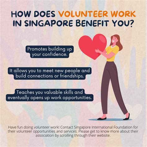 Volunteer Work Singapore: A Noble Endeavor with Transformative Benefits