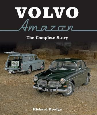 Volvo Amazon The Complete Story Epub
