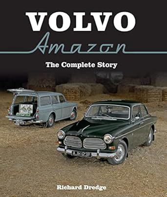 Volvo Amazon The Complete Story Epub