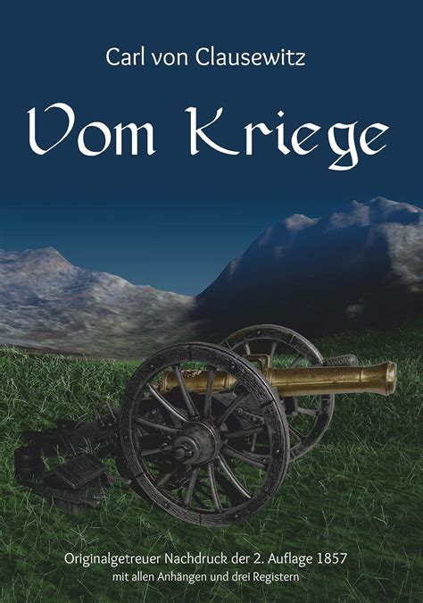 Vom Kriege German Edition Doc