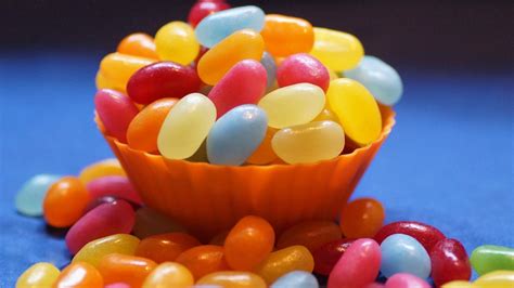 Vomit Jelly Beans: The Sweet and Sour Treat That's Making Waves in the Candy World