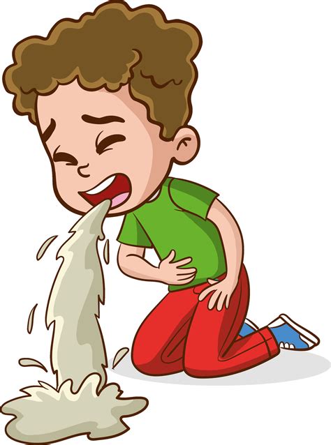 Vomiting & Urinary Tract Infection: A Double Whammy