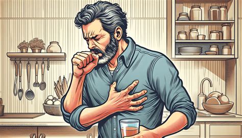 Vomiting with a Cough: 10,000+ Words of Expert Insights and Treatment Options