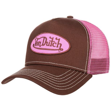 Von Dutch Hat Trucker