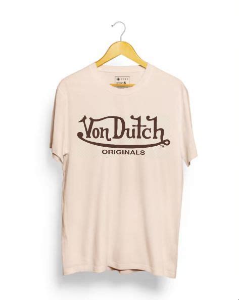 Von Dutch T-Shirts: A Comprehensive Guide to Style and Distinction