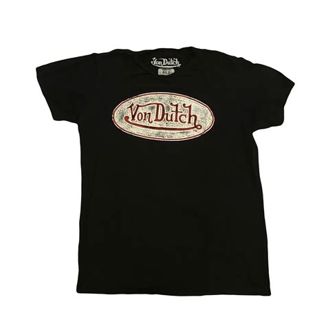 Von Dutch T-Shirts: A Timeless Classic