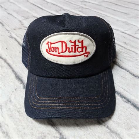 Von Dutch Trucker Hats: A Comprehensive Guide to Style, History, and Culture