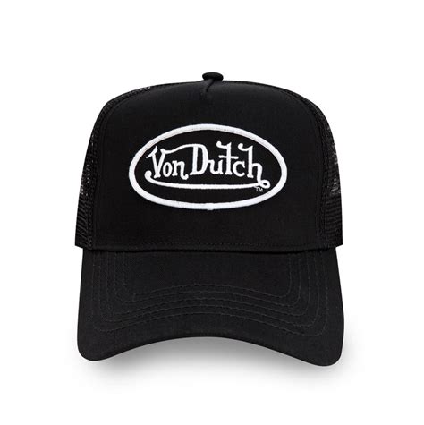 Von Dutch Trucker Hats: A Comprehensive Guide to the Iconic Headwear