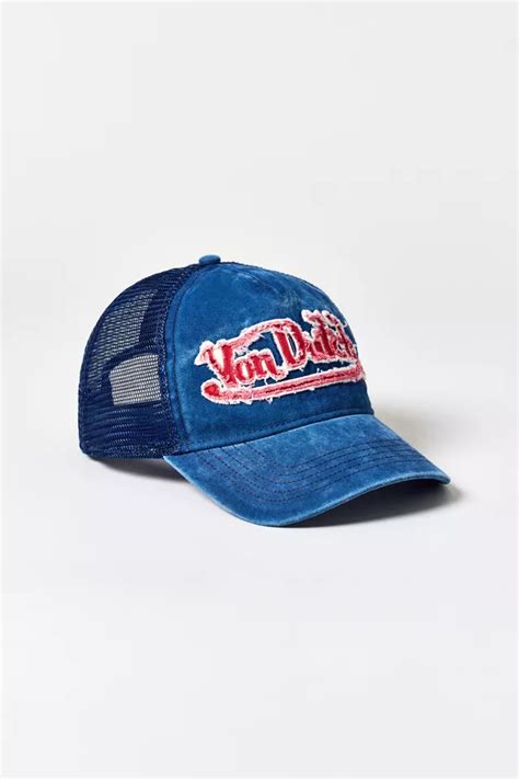 Von Dutch Trucker Hats: Express Yourself with Iconic Style