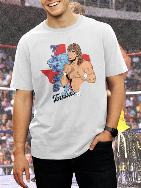 Von Erich Shirts: A Testament to Wrestling Legacy