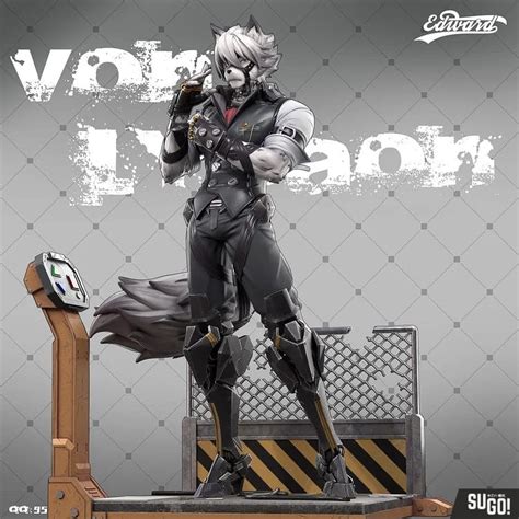 Von Lycaon Figure 18+: Unleashing the Beast Within