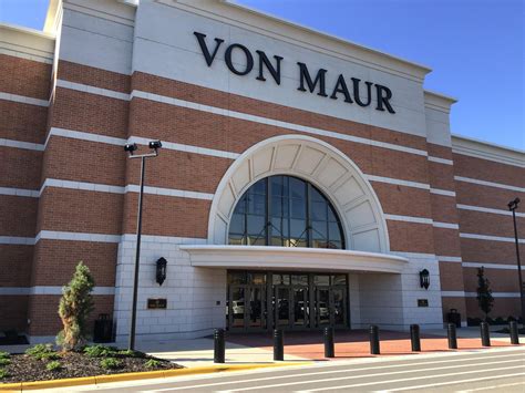 Von Maur Department Store: A Legacy of Excellence in Retail