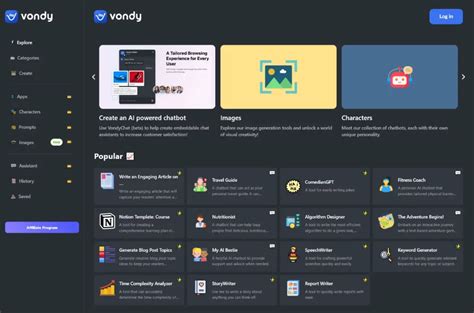 Vondy AI Generator: 10,000+ Ideas for Your Next Article