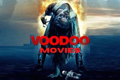 Voodoo Movies: A Supernatural Cinematic Adventure