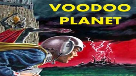 Voodoo Planet Epic Audio Collection Reader