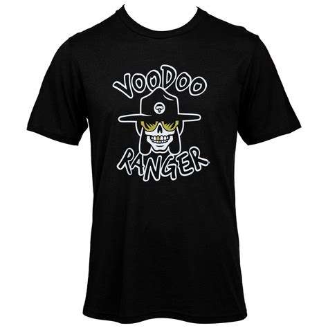 Voodoo Ranger T-Shirt: The Epitome of Adventure, Craft, and Unconventional Style