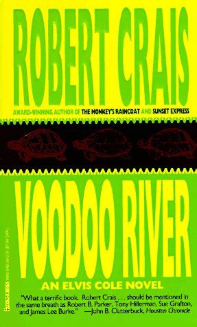 Voodoo River Elvis Cole Novels Reader