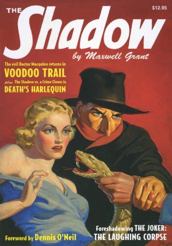 Voodoo Trail Death s Harlequin The Shadow PDF