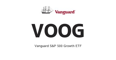 Voog: Vanguard Growth ETF