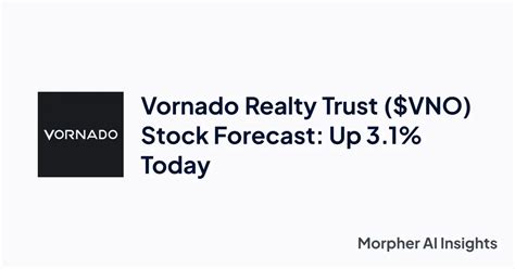 Vornado Realty Trust Stock: A Comprehensive Guide