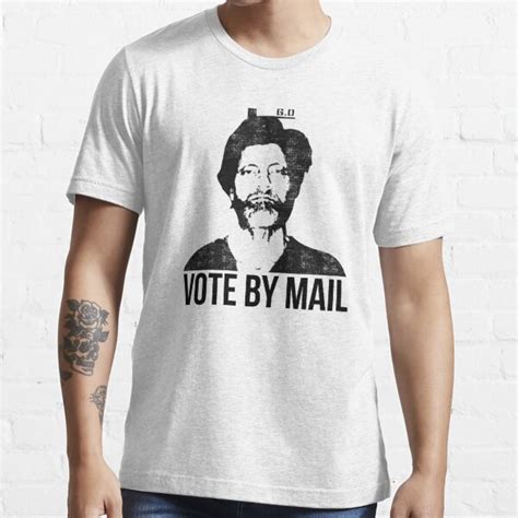 Vote By Mail Ted K Shirt: A Symbol of Resistance and Reform